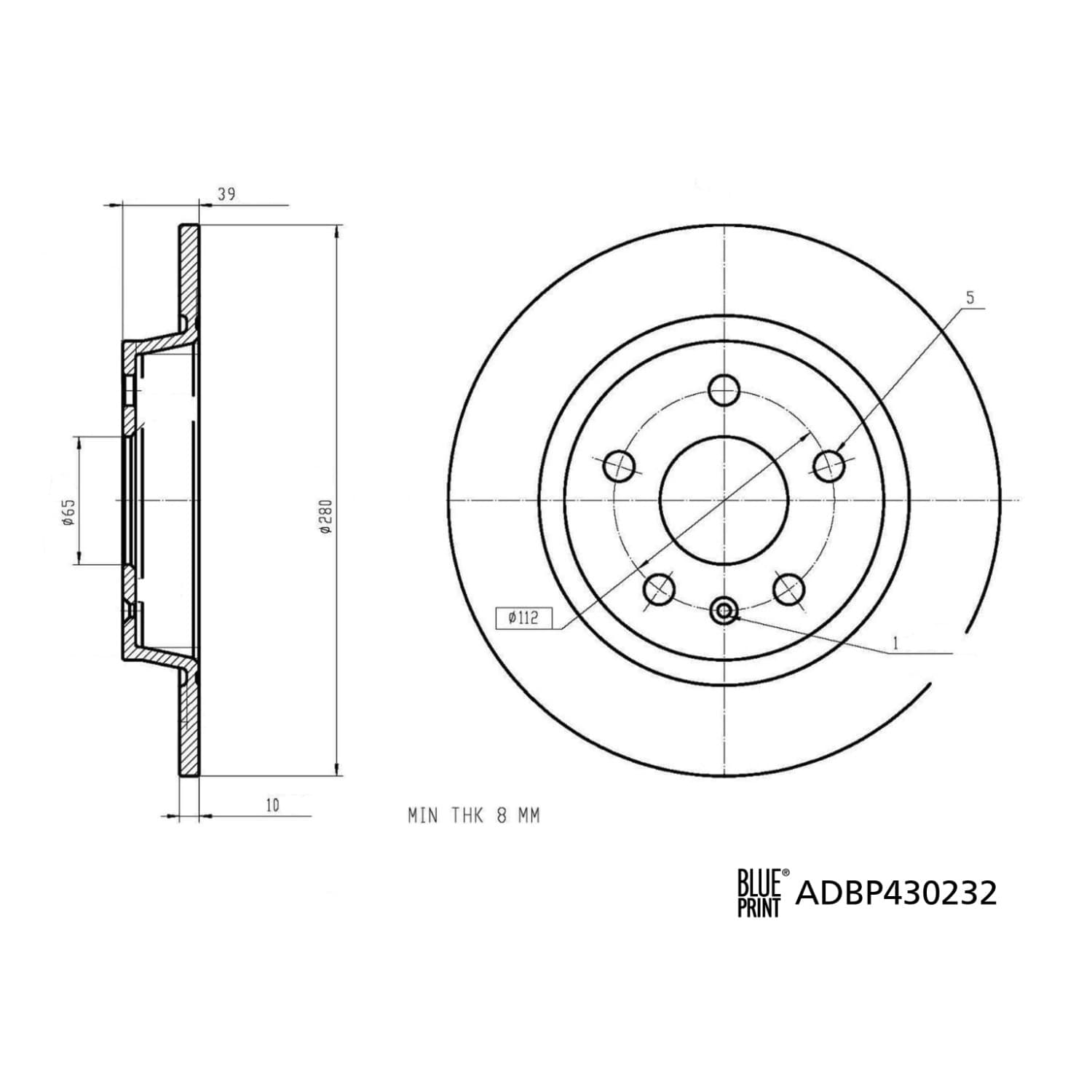 Brake Disc