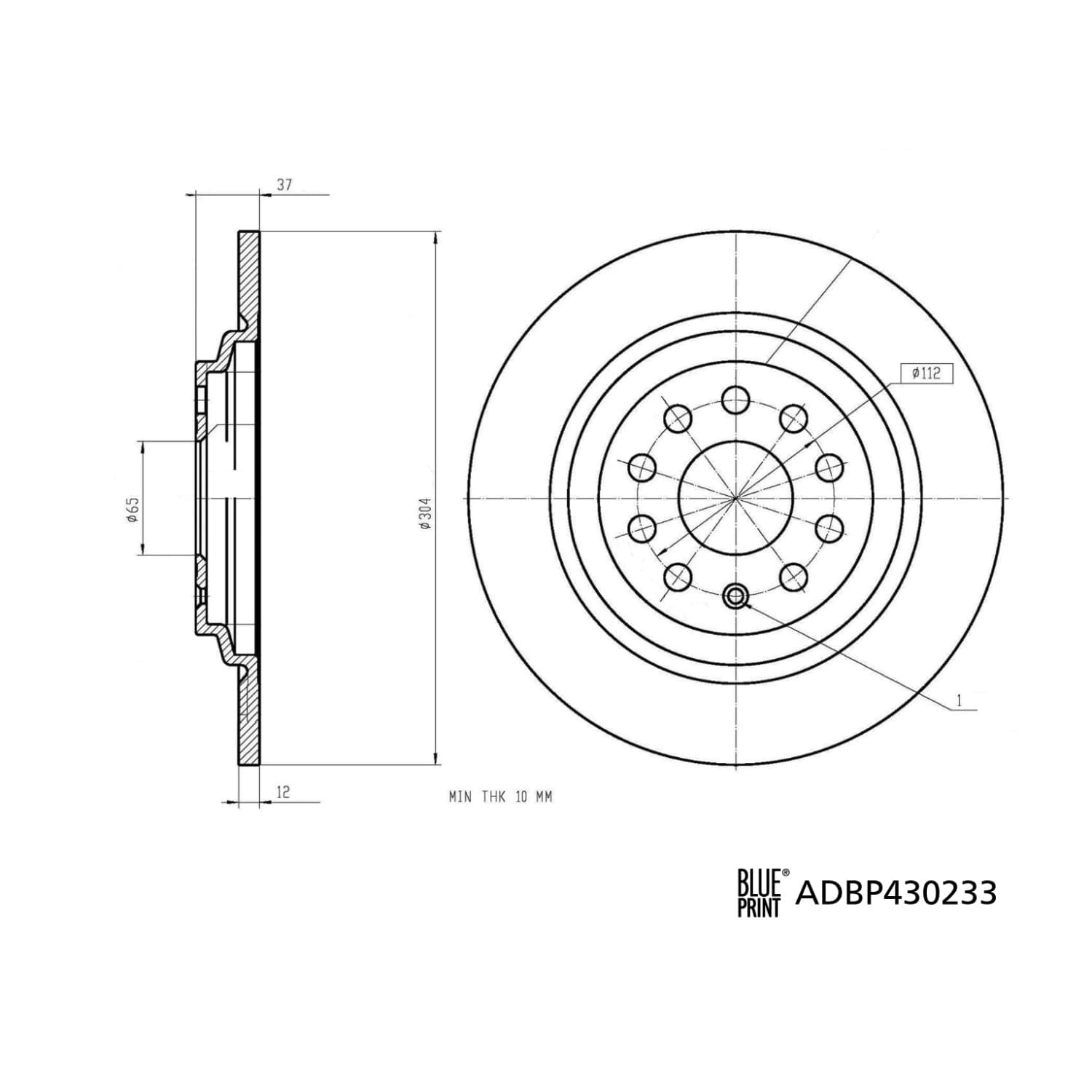Brake Disc