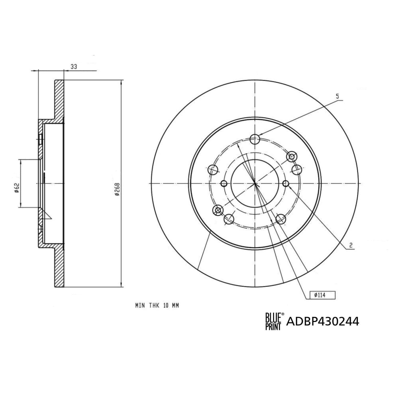 Brake Disc