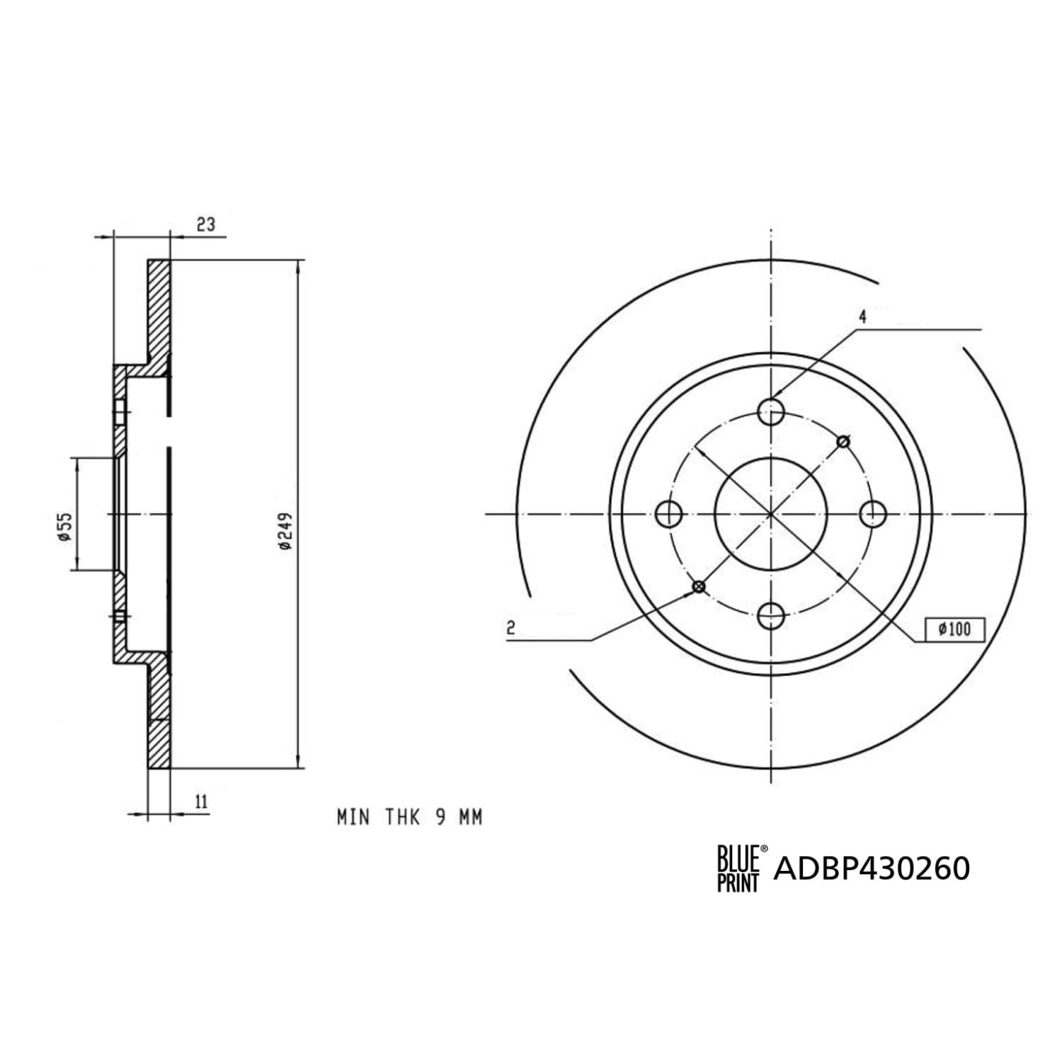Brake Disc