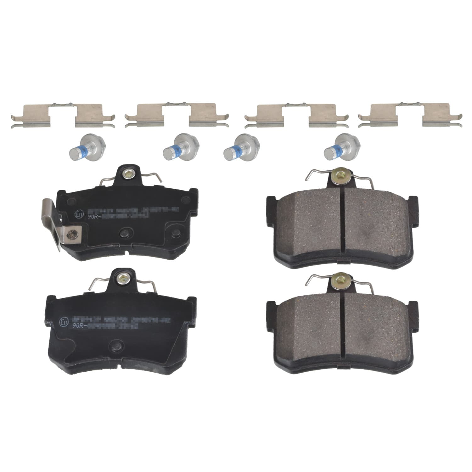 Brake Pad Set