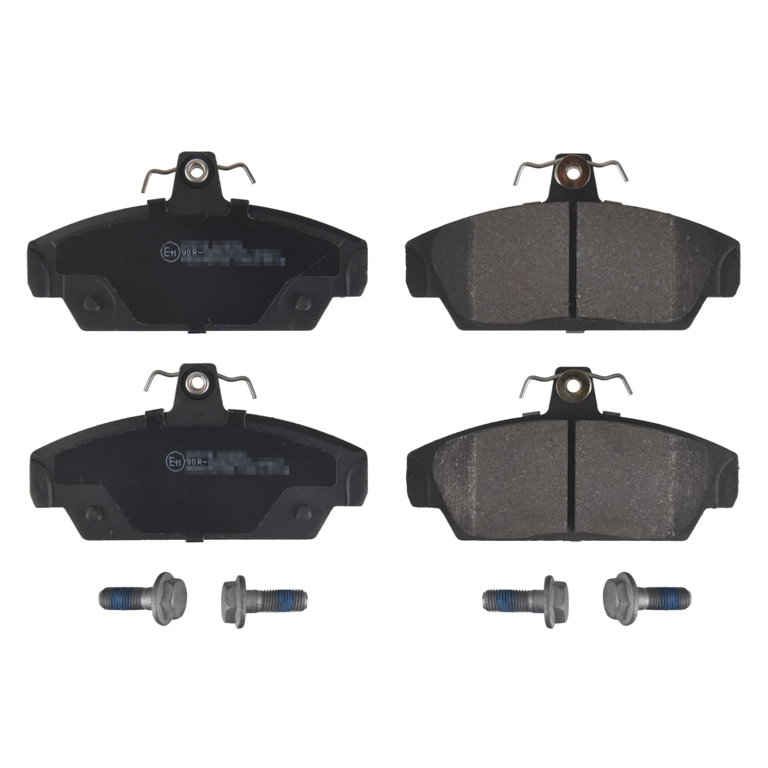 Brake Pad Set