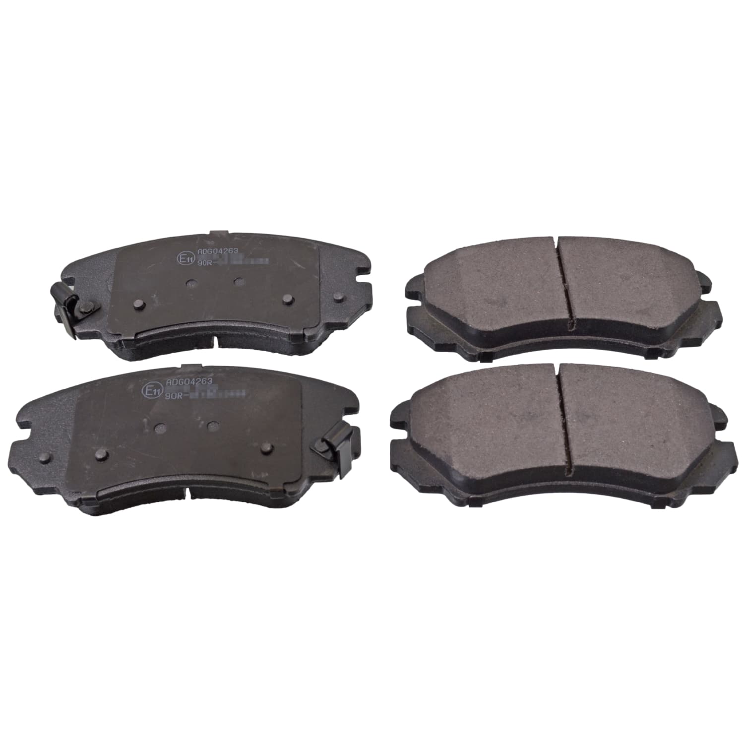 Brake Pad Set