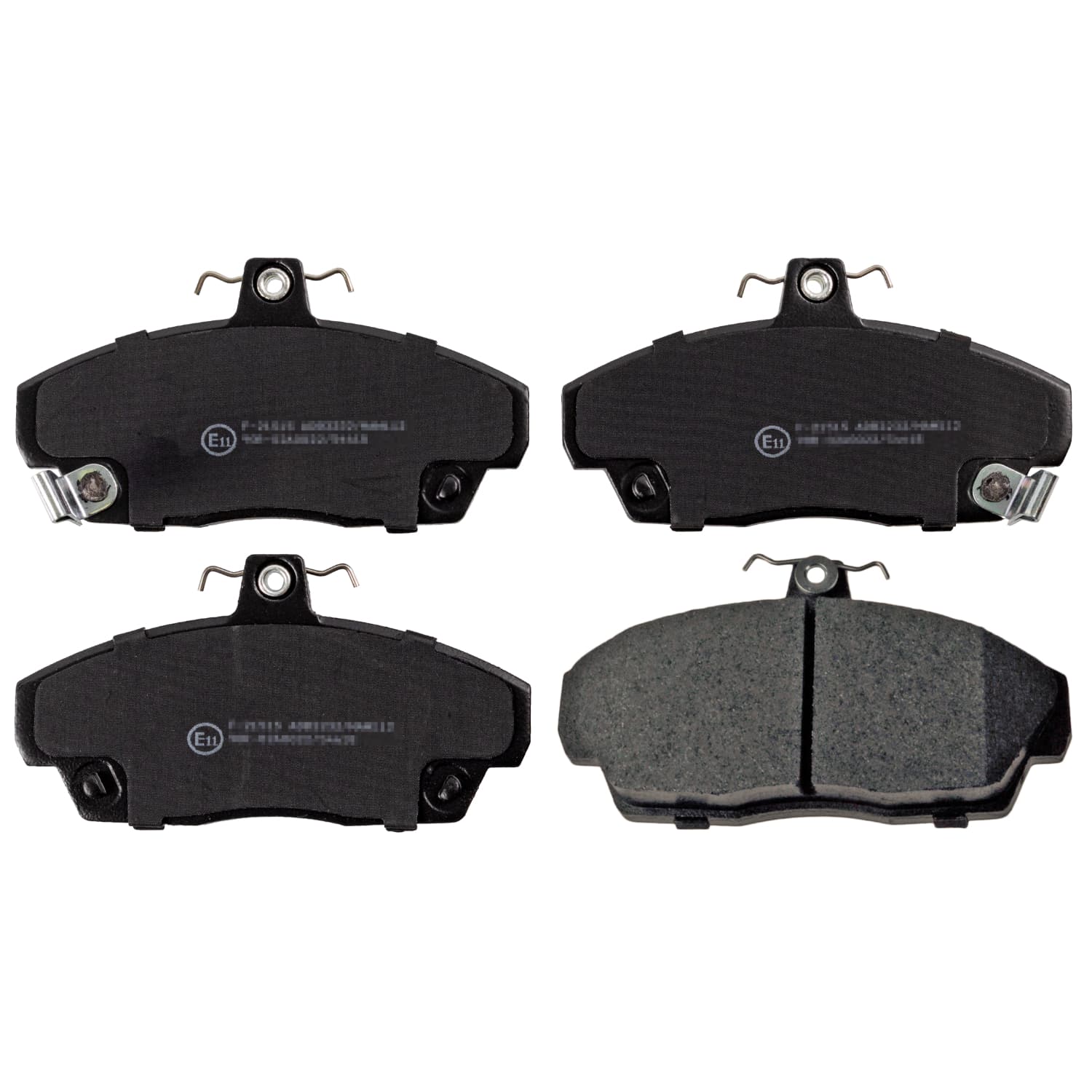 Brake Pad Set