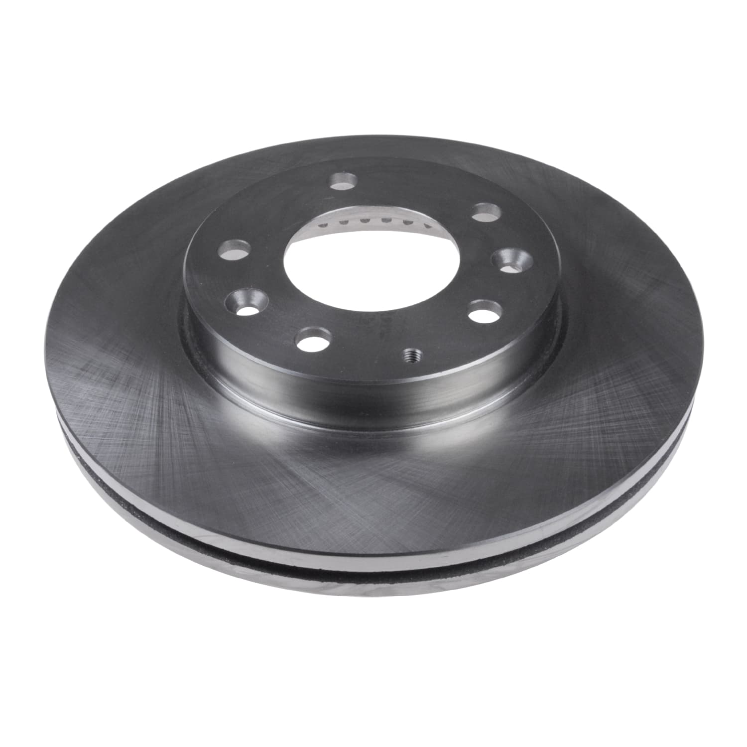 Front brake disc