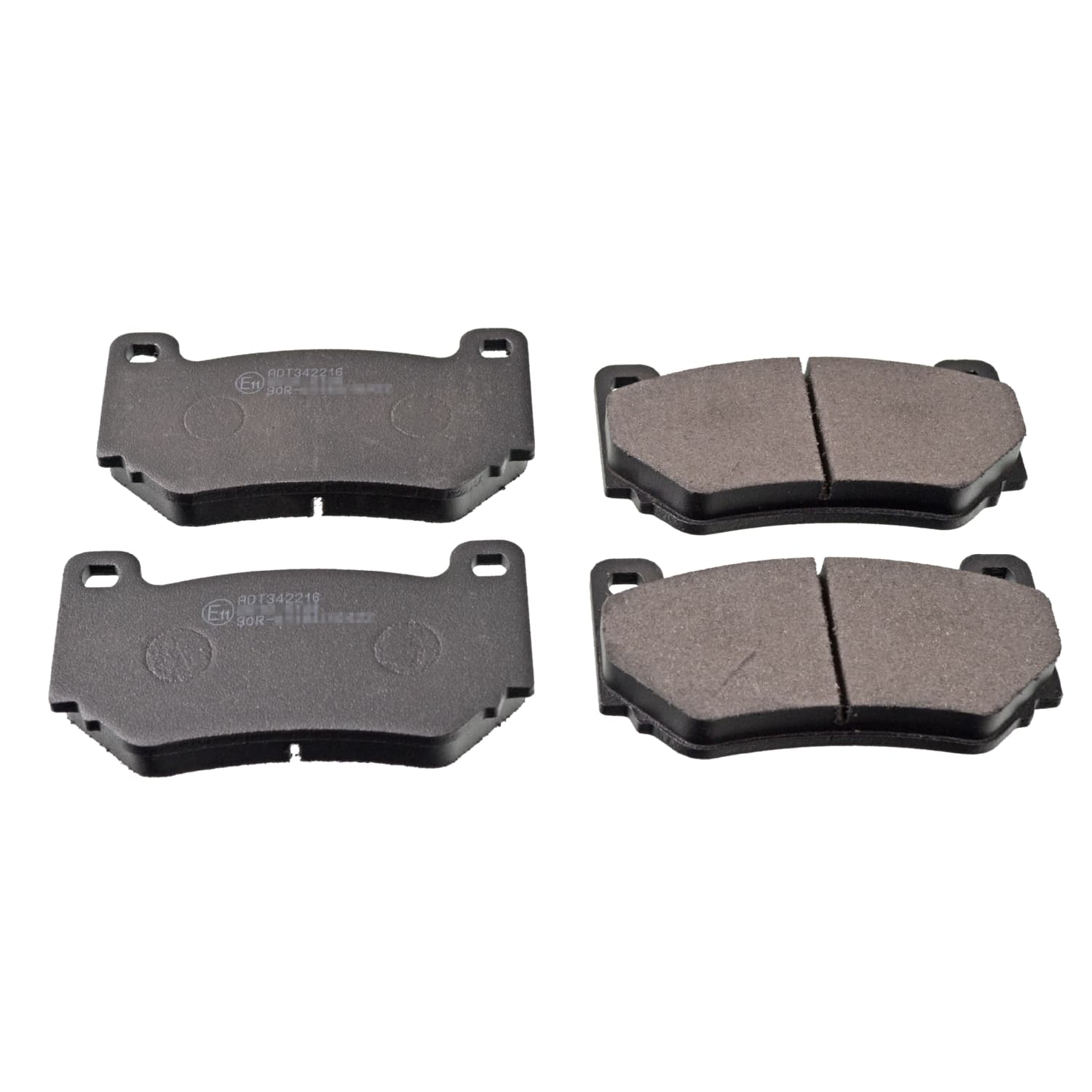 Brake Pad Set