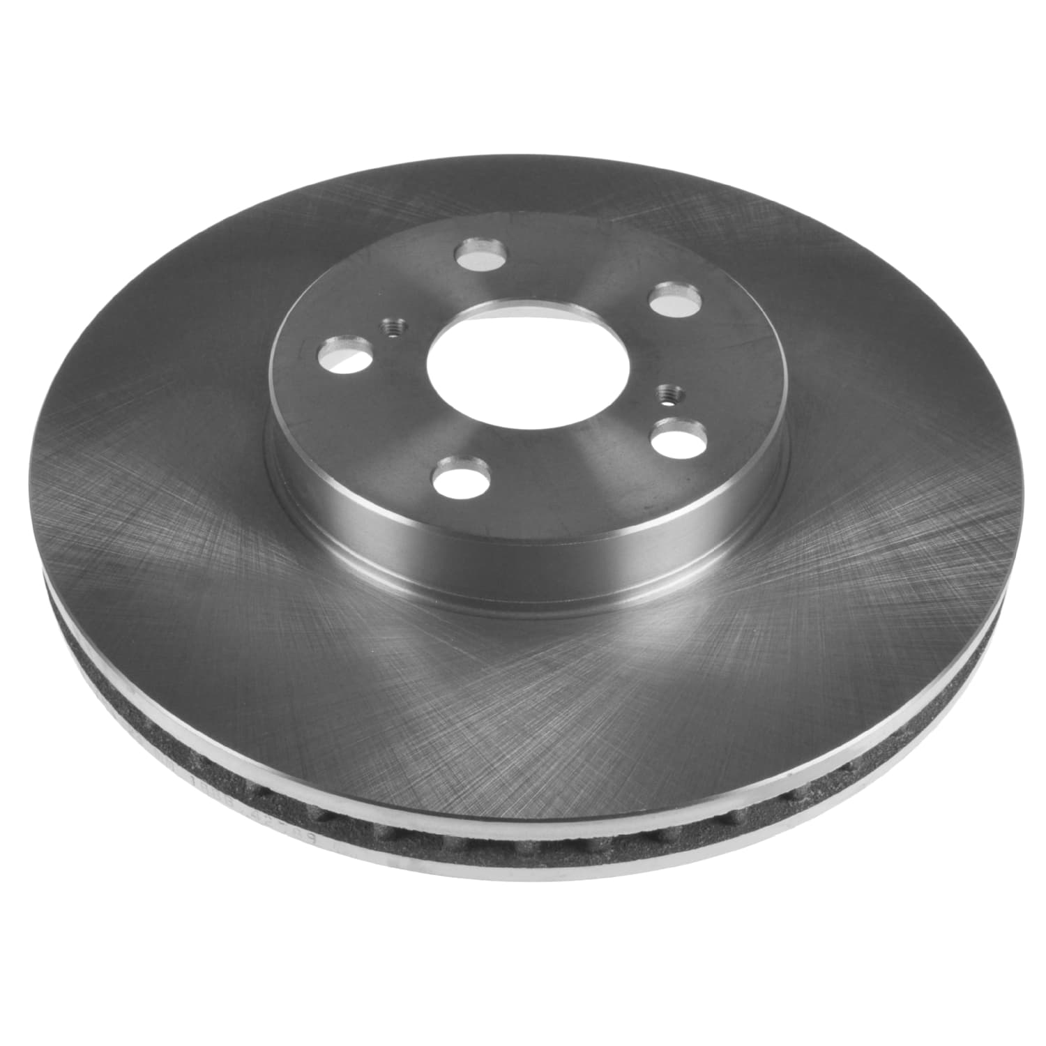 Front brake disc
