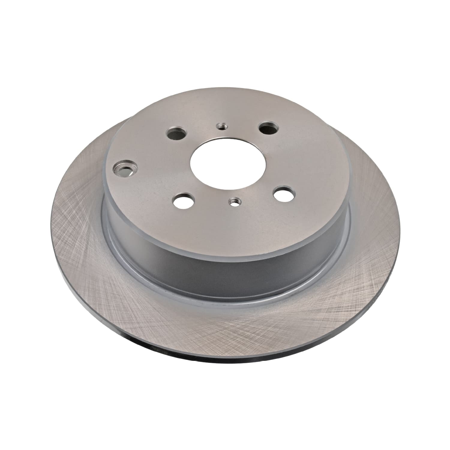 Rear brake disc