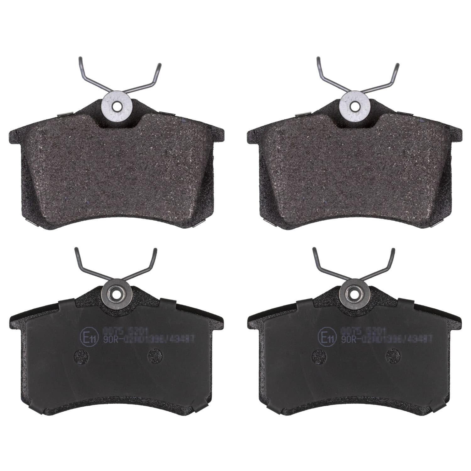 Brake Pad Set
