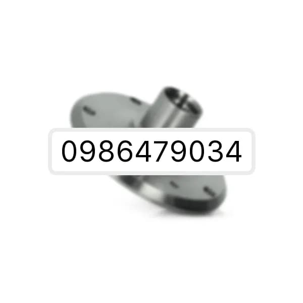 Front brake disc