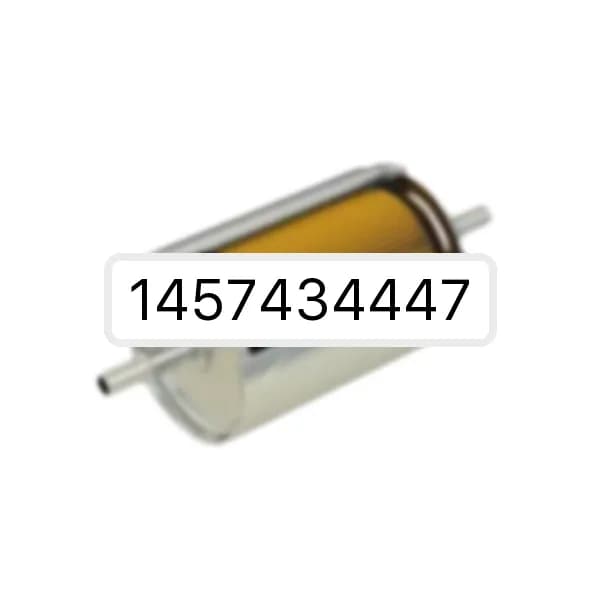 Fuel filter