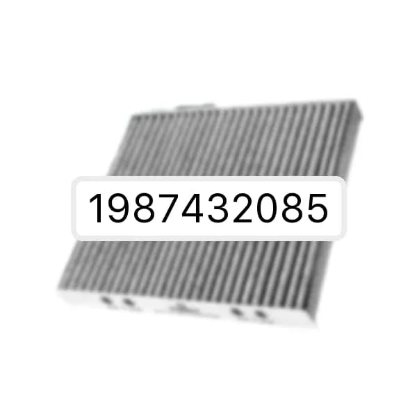 Cabin filter