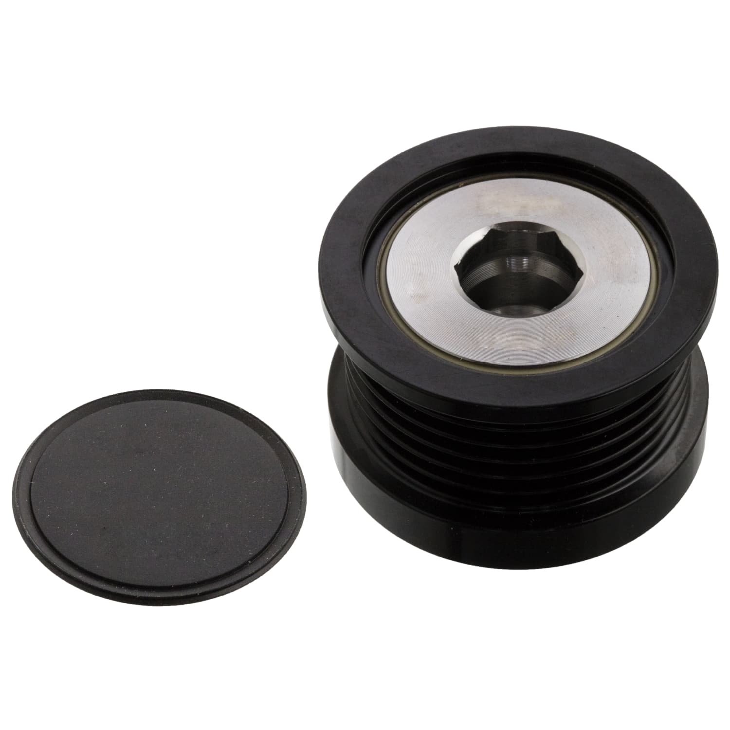 Alternator Overrun Pulley
