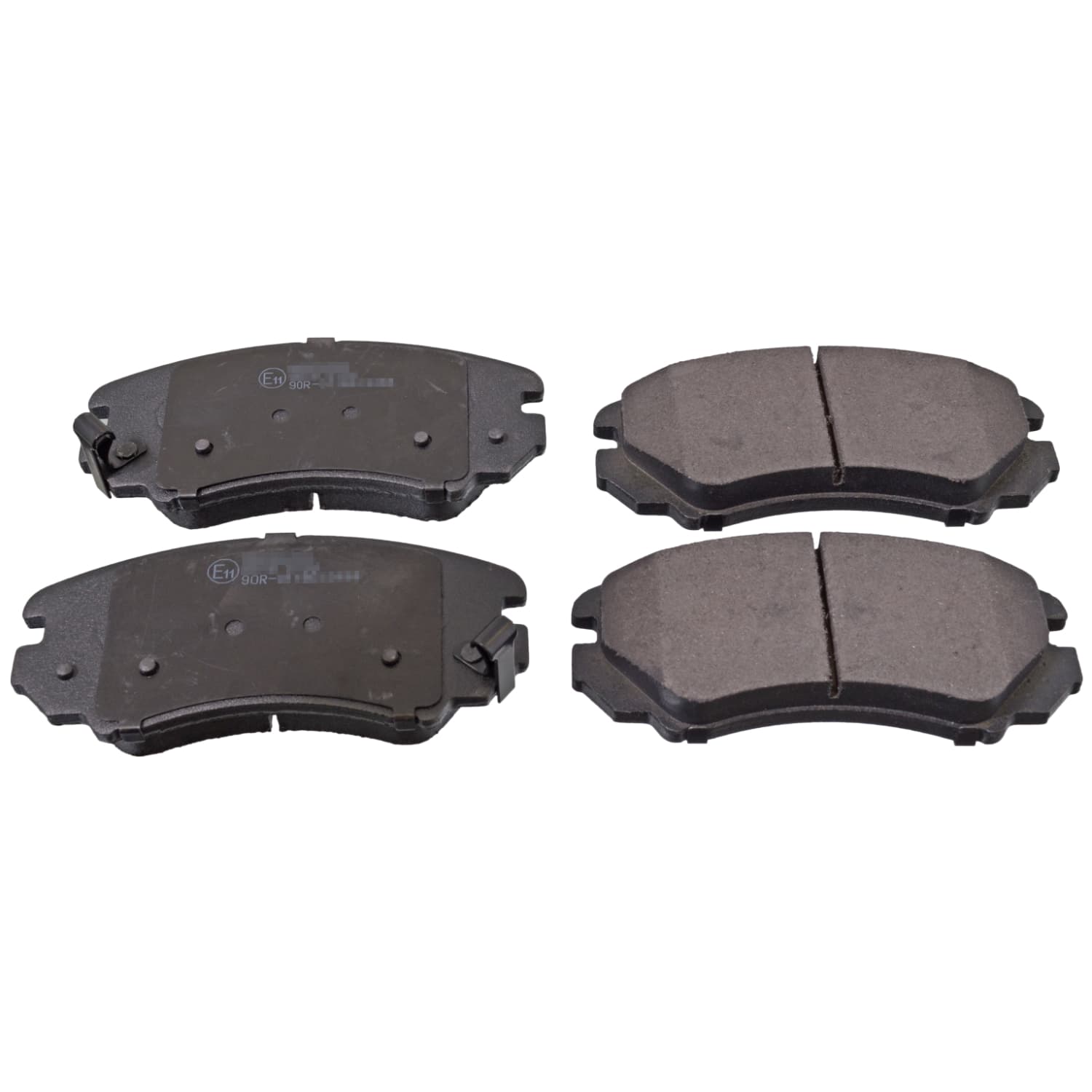 Brake Pad Set