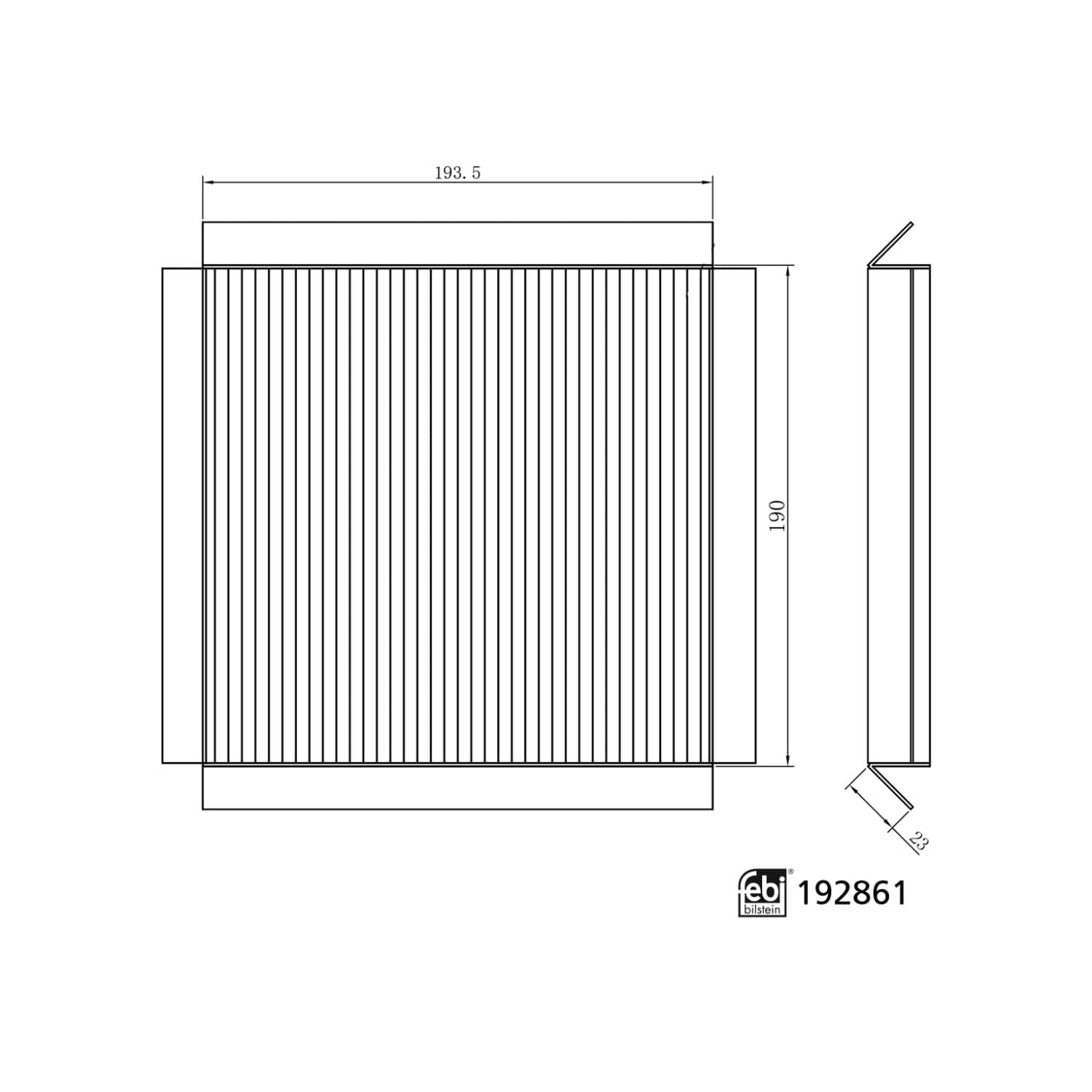 Cabin Filter