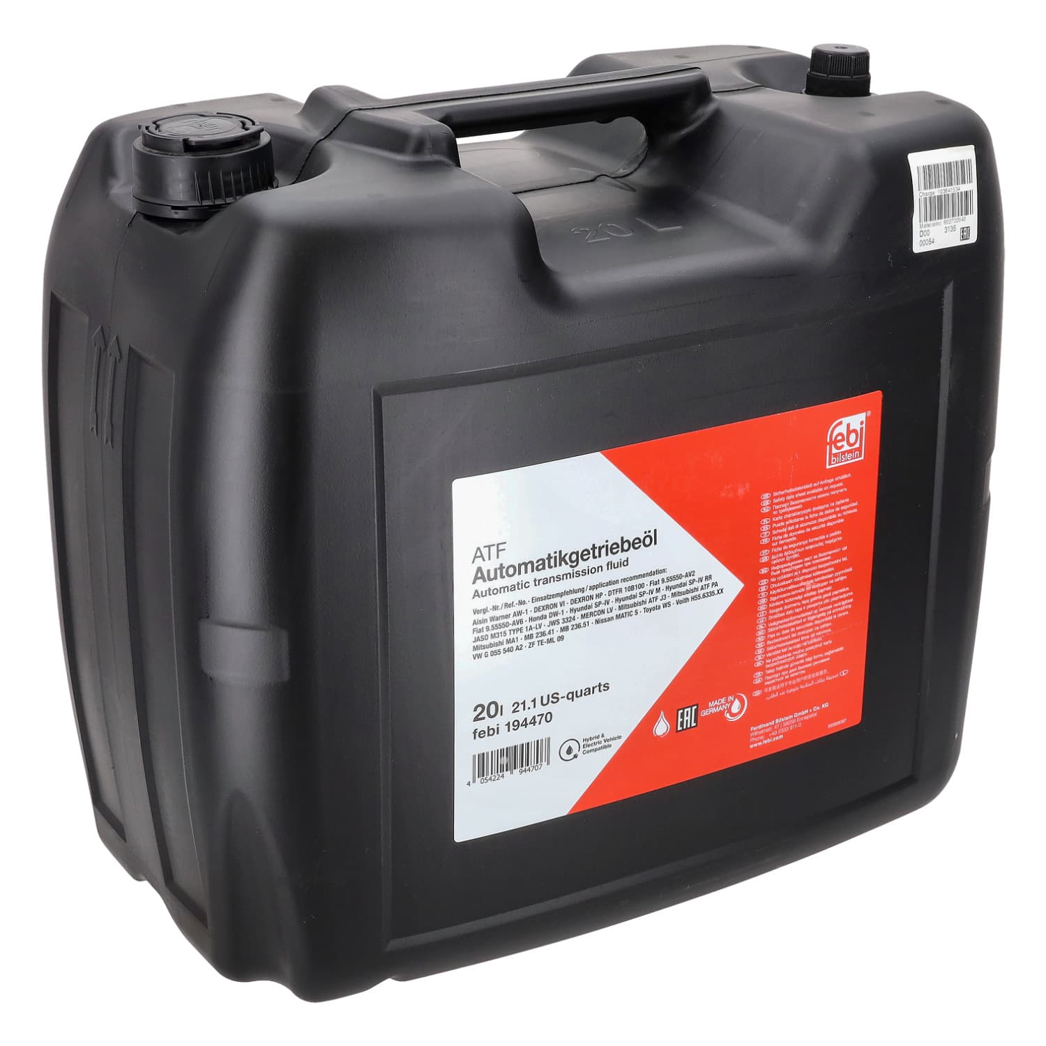 Transmission Oil