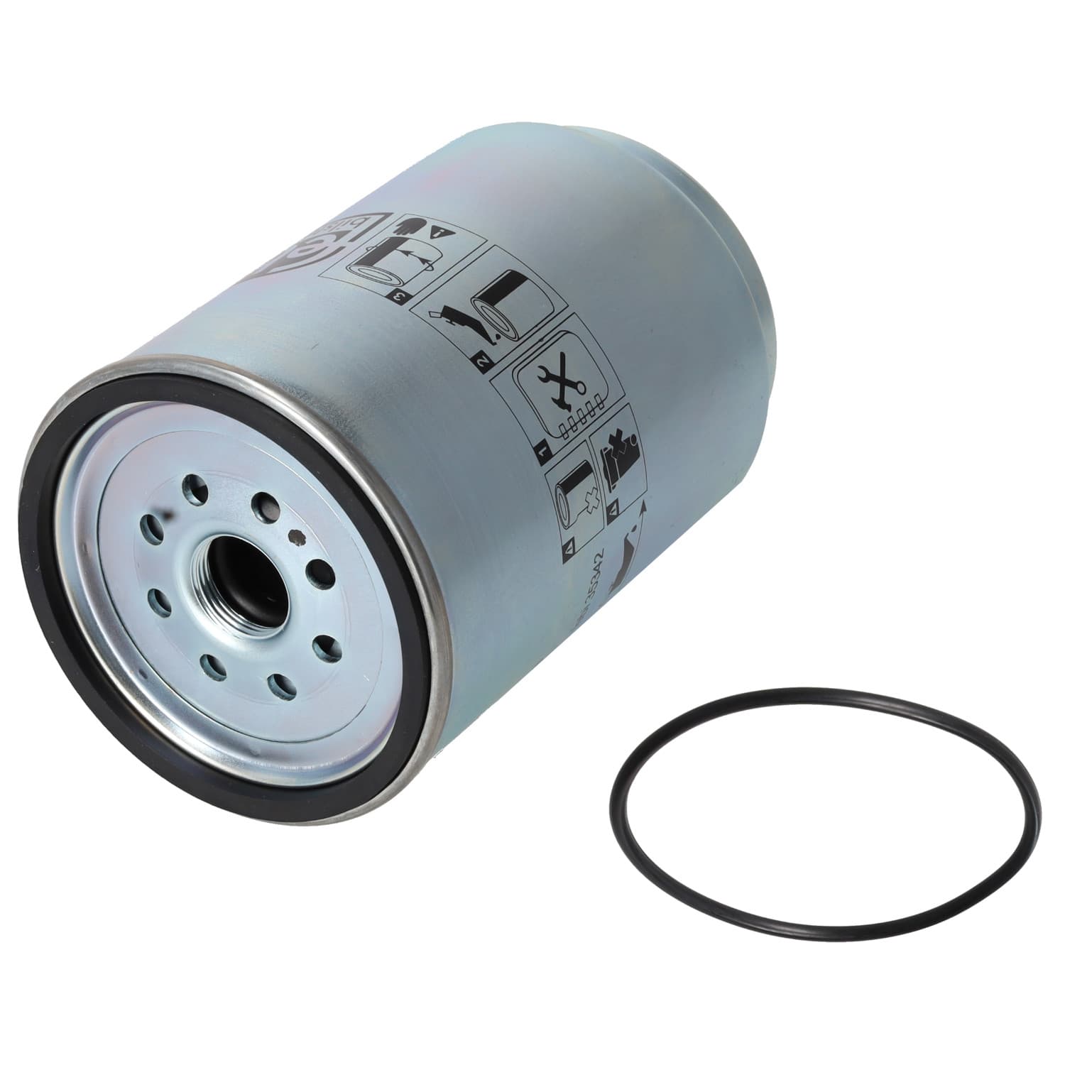 Fuel filter
