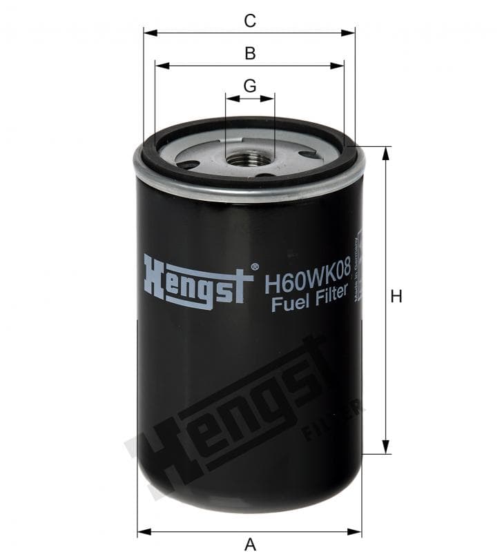 Fuel filter