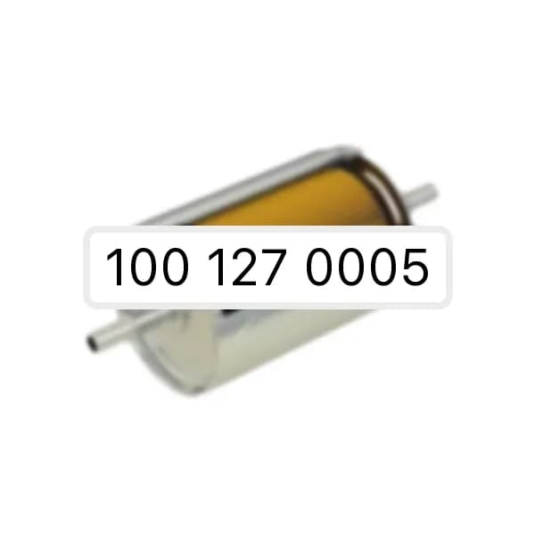 Fuel filter