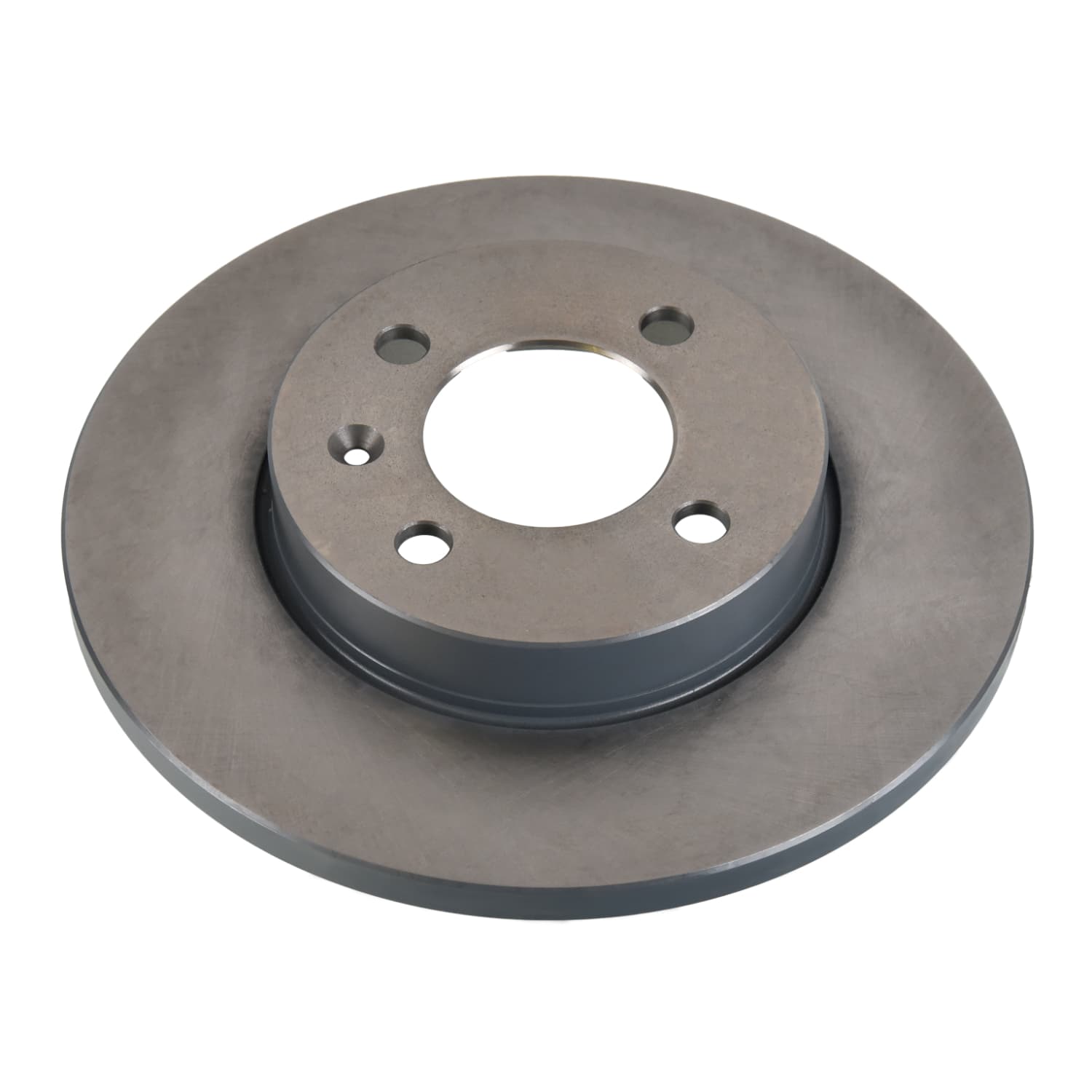 Front brake disc