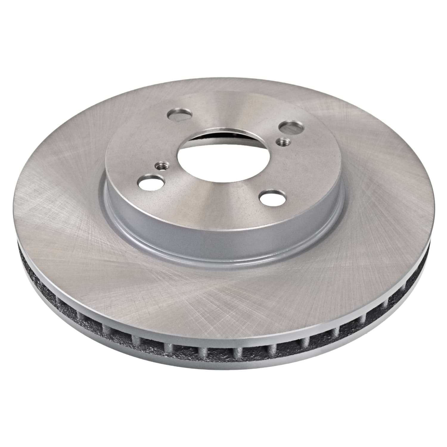 Front brake disc