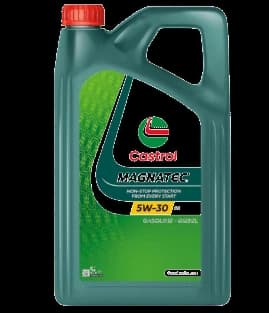 Omoda Castrol 5W-30 (5 Litre) Oil