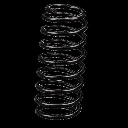 Rear Spiral Spring