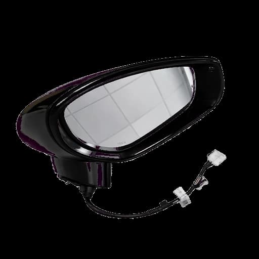 Right Rear View Mirror