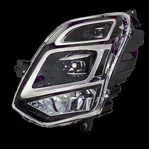Lampa przednia lewa