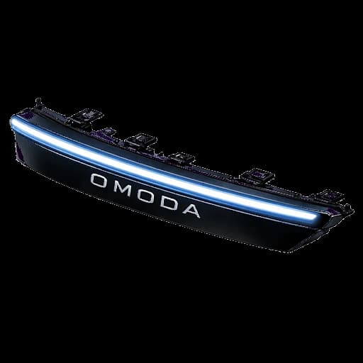 Front Signal Lamp