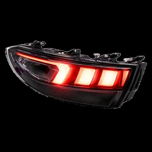 Left Tail Light Assembly