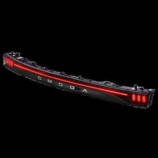 Tail Door Lamp