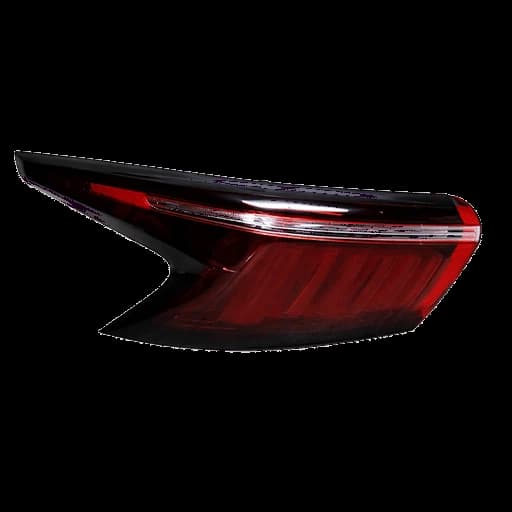 Left Tail Light Assembly