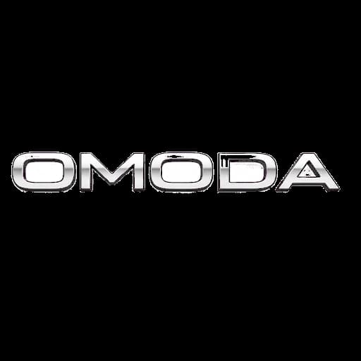 Omoda OMODA Rear Logo