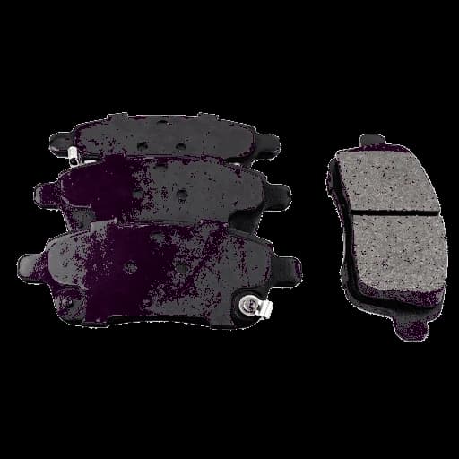 Rear Brake Pad