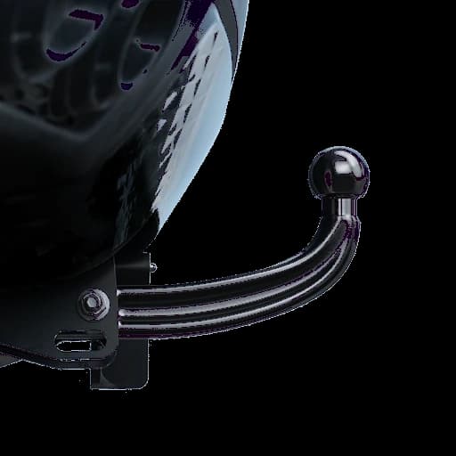 Omoda OMODA E5 2025-Present Removable Towbar Hook