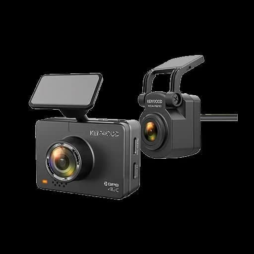 Omoda Kenwood 4K Dual Dash Camera