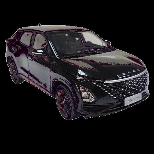 Omoda OMODA 5 Model Car (Black)