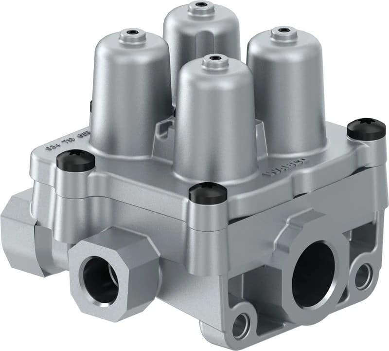 Multi-circuit Protection Valve